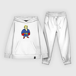 Детский костюм Vault boy - boxer