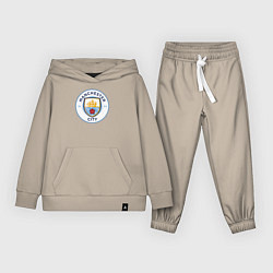 Детский костюм Manchester City FC