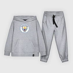 Детский костюм Manchester City FC