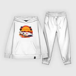 Детский костюм Ретро Феррари