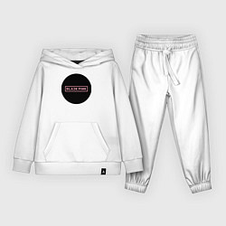 Детский костюм Black pink - logotype - group - South Korea
