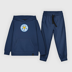 Детский костюм Leicester city fc