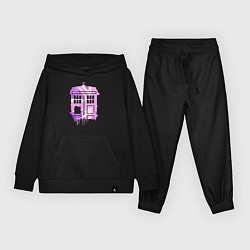 Детский костюм Pink tardis