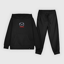 Детский костюм Mazda logo