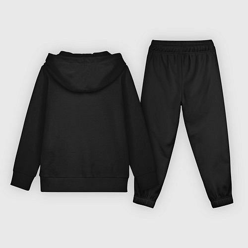 Детский костюм Сдержанный и офигительный / Черный – фото 2