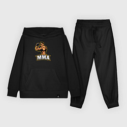 Детский костюм Fighter MMA