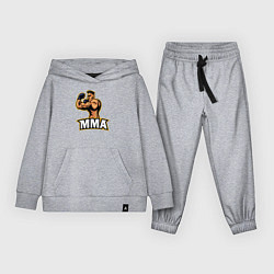 Детский костюм Fighter MMA