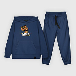 Детский костюм Fighter MMA