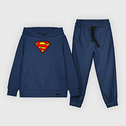 Детский костюм Superman logo