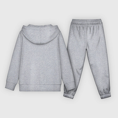 Детский костюм Золотой и никелевый транзисторы mosfet / Меланж – фото 2