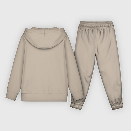 Детский костюм Harry Potter - urban style / Миндальный – фото 2