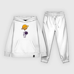 Детский костюм Шарик сатурна