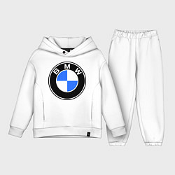 Детский костюм оверсайз Logo BMW