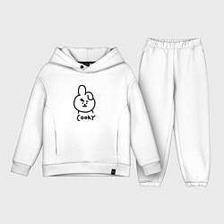 Детский костюм оверсайз COOKY BTS