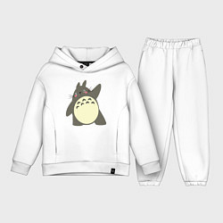 Детский костюм оверсайз Hello Totoro