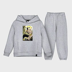 Детский костюм оверсайз Семь смертных грехов Эсканор