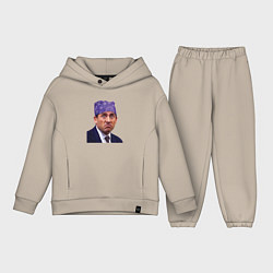 Детский костюм оверсайз Prison mike Michael Scott офис