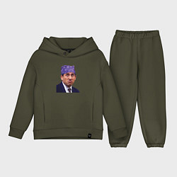 Детский костюм оверсайз Prison mike Michael Scott офис