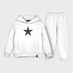 Детский костюм оверсайз Black star USSR