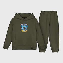 Детский костюм оверсайз Ravenclaw факультет