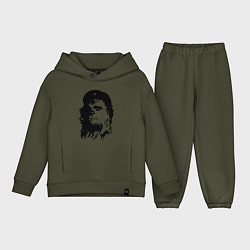 Детский костюм оверсайз Star wars - Chewie Guevara, цвет: хаки