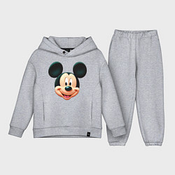 Детский костюм оверсайз Mickey mouse head