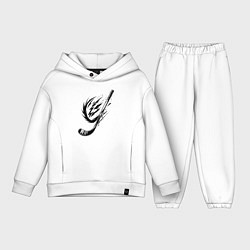 Детский костюм оверсайз Динамичная клюшка