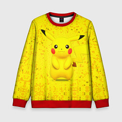 Детский свитшот Pikachu