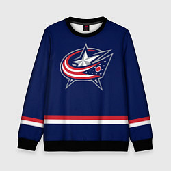 Детский свитшот Columbus Blue Jackets