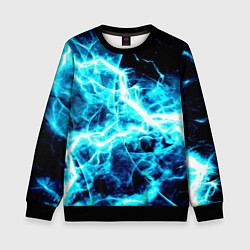 Свитшот детский Energy, цвет: 3D-черный