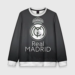 Детский свитшот Real Madrid