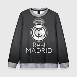 Детский свитшот Real Madrid