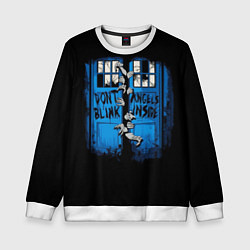 Детский свитшот Будка доктора