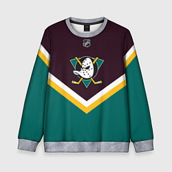 Детский свитшот NHL: Anaheim Ducks