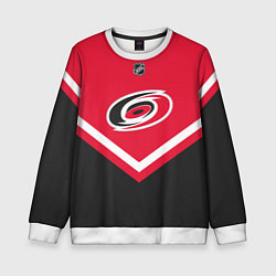 Детский свитшот NHL: Carolina Hurricanes