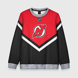Детский свитшот NHL: New Jersey Devils