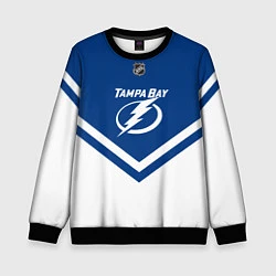 Детский свитшот NHL: Tampa Bay Lightning