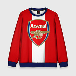 Детский свитшот Arsenal FC: Red line