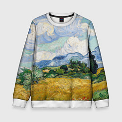 Детский свитшот Ван Гог Картина
