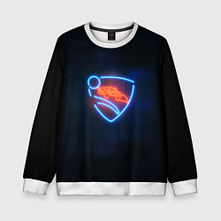 Детский свитшот Rocket League
