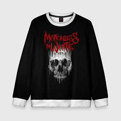 Детский свитшот MIW Skull