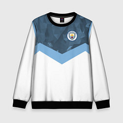 Детский свитшот Manchester City FC: Sport