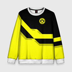 Детский свитшот BVB FC: Yellow style