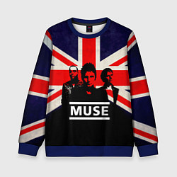 Детский свитшот Muse UK