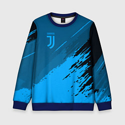 Детский свитшот FC Juventus: Blue Original