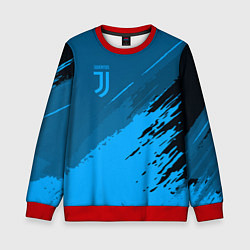 Детский свитшот FC Juventus: Blue Original