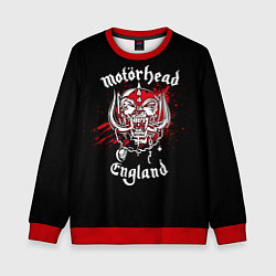 Детский свитшот Motorhead England