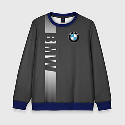 Свитшот детский BMW SPORT, цвет: 3D-синий