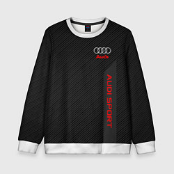 Детский свитшот Audi: Sport Line