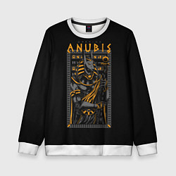 Детский свитшот Anubis